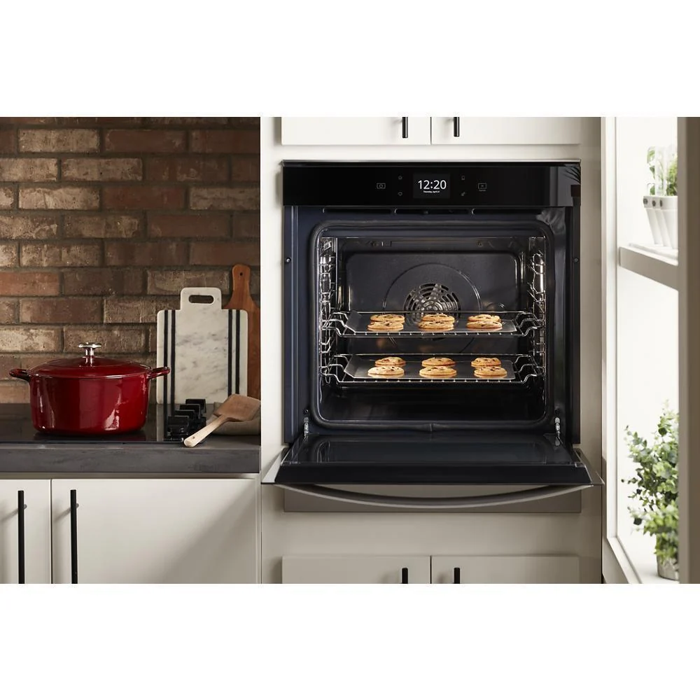 Whirlpool WOS52ES4MB 2.9 Cu. Ft. 24 Inch Convection Wall Oven - Image 25