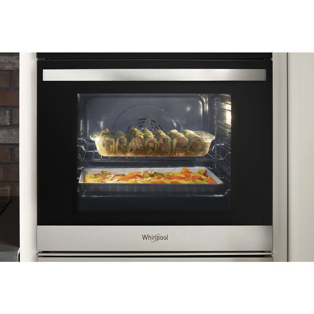 Whirlpool WOS52ES4MB 2.9 Cu. Ft. 24 Inch Convection Wall Oven - Image 6