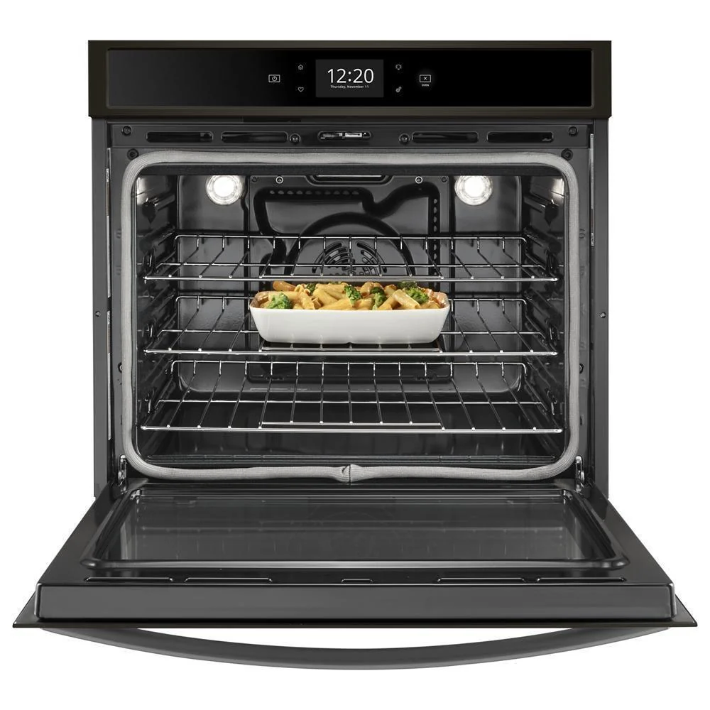Whirlpool WOS72EC0HV 5.0 cu. ft. Smart Single Convection Wall Oven with Air Fry, when Connected - Image 5