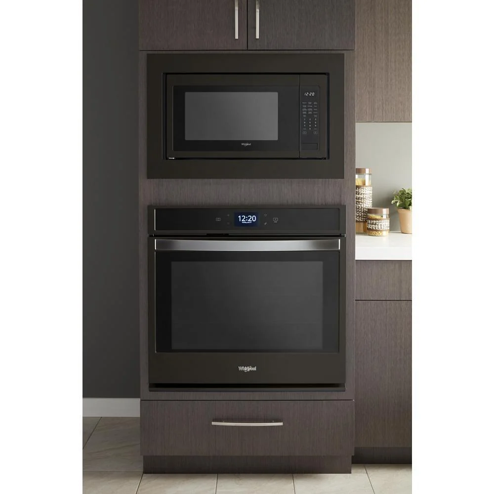 Whirlpool WOS72EC0HV 5.0 cu. ft. Smart Single Convection Wall Oven with Air Fry, when Connected - Image 9