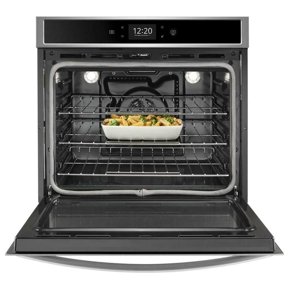 Whirlpool WOS72EC7HS 4.3 cu. ft. Smart Single Convection Wall Oven with Air Fry, when Connected - Image 2