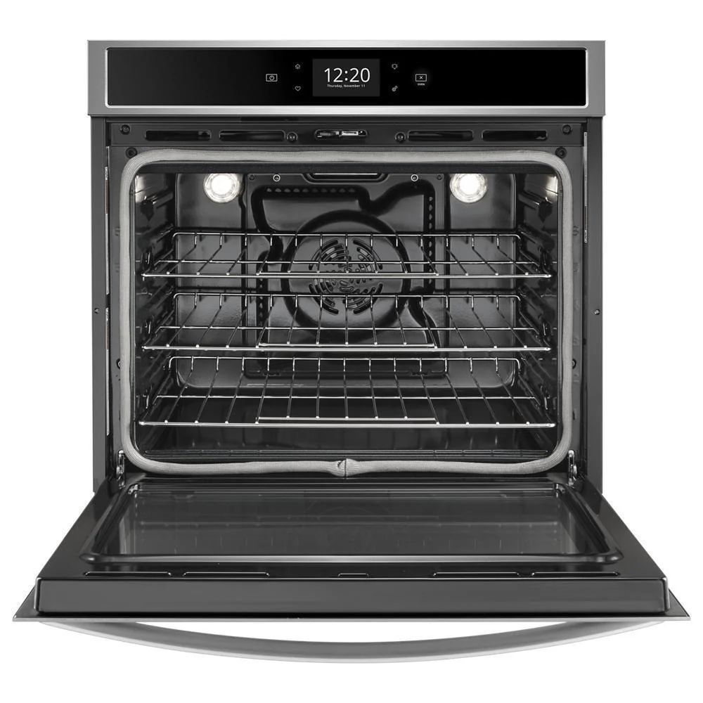 Whirlpool WOS72EC7HS 4.3 cu. ft. Smart Single Convection Wall Oven with Air Fry, when Connected - Image 6