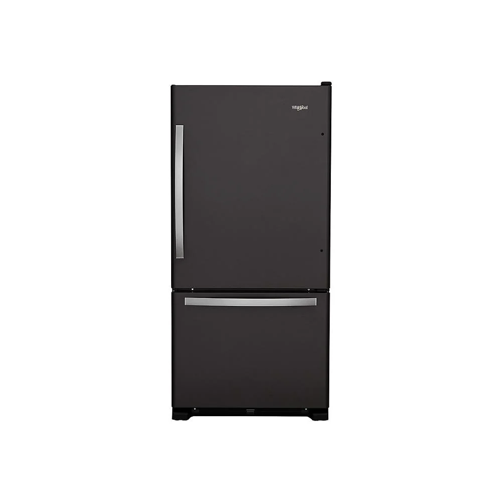 Whirlpool WRB322DMHV 33-inch wide Bottom-Freezer Refrigerator - 22 cu. ft. - Image 6