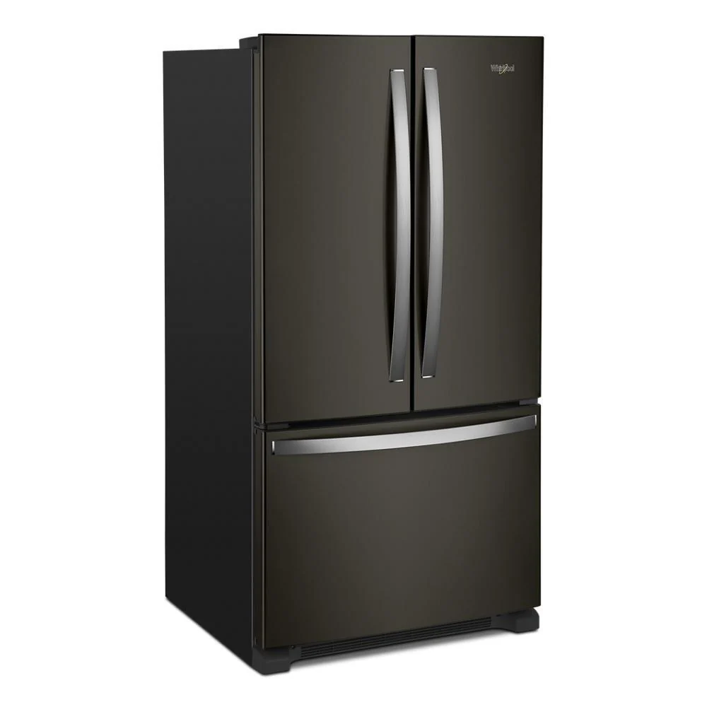 Whirlpool 36-inch Wide French Door Refrigerator with Water Dispenser - 25 cu. ft. - Image 2