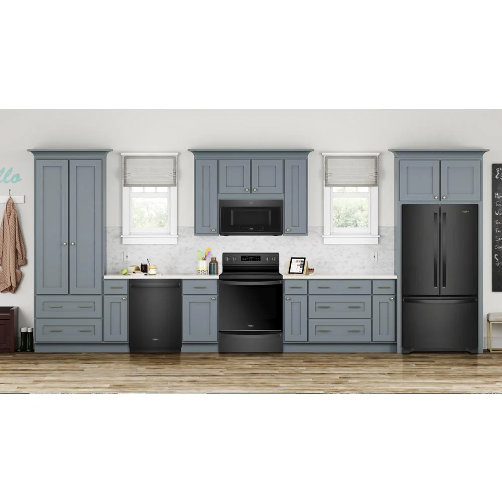 Whirlpool 36-inch Wide Counter Depth French Door Refrigerator - 20 cu. ft. - Image 11