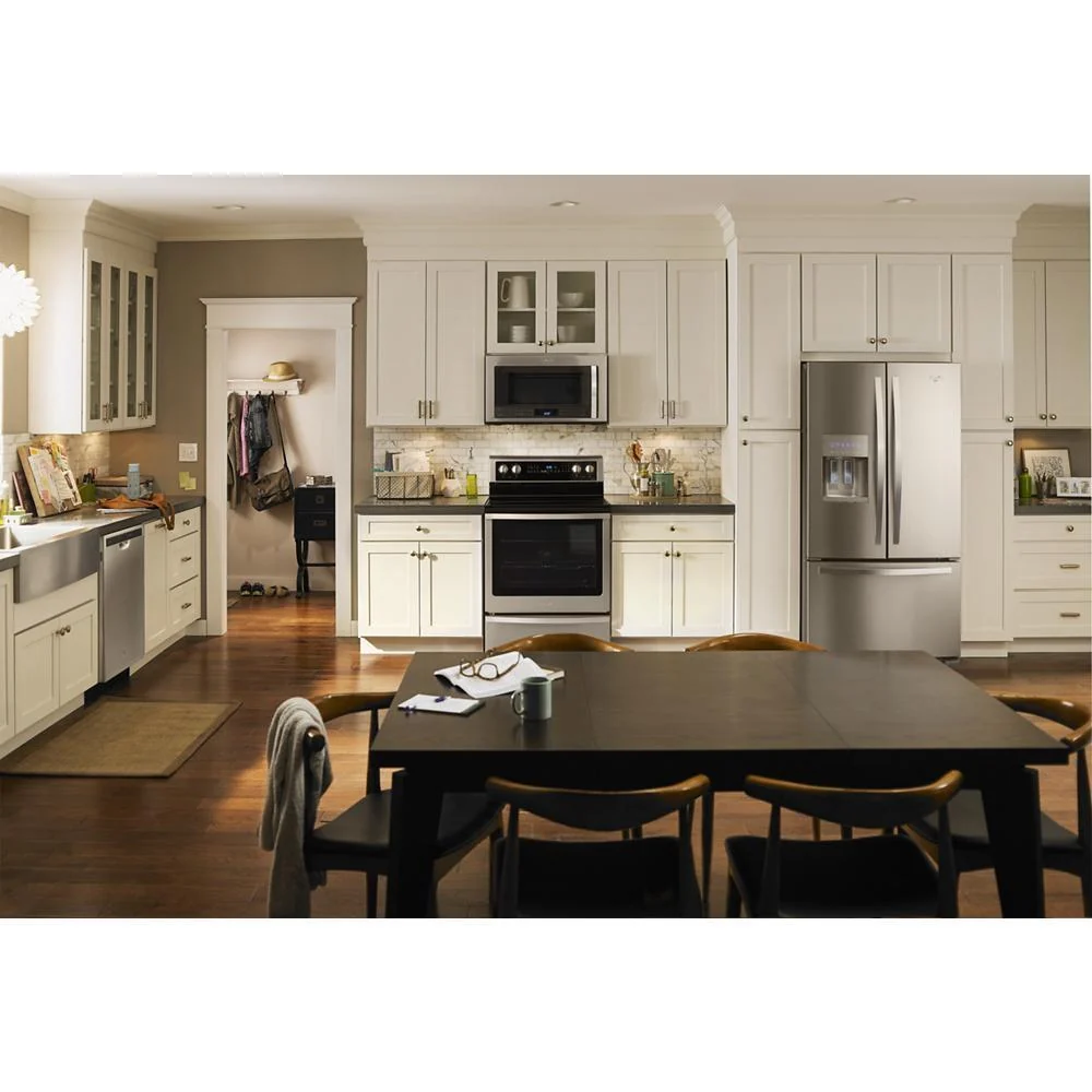 Whirlpool WRF555SDFZ 36-inch Wide French Door Refrigerator - 25 cu. ft. - Image 12