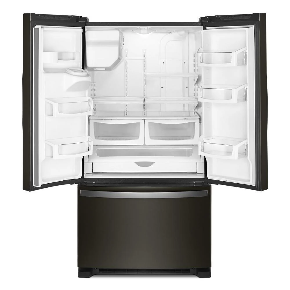 Whirlpool WRF555SDHV 36-inch Wide French Door Refrigerator in Fingerprint-Resistant Stainless Steel - 25 cu. ft. - Image 5