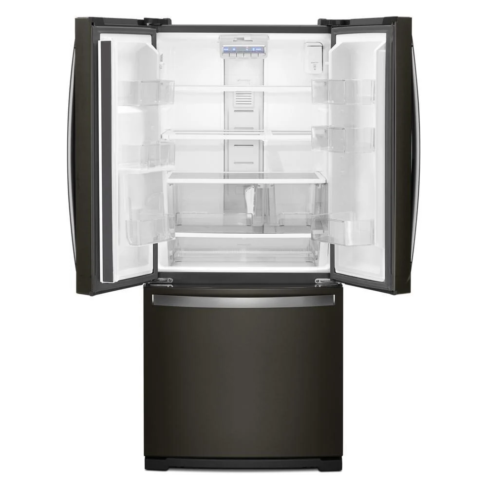 Whirlpool WRF560SMHV 30-inch Wide French Door Refrigerator - 20 cu. ft. - Image 26