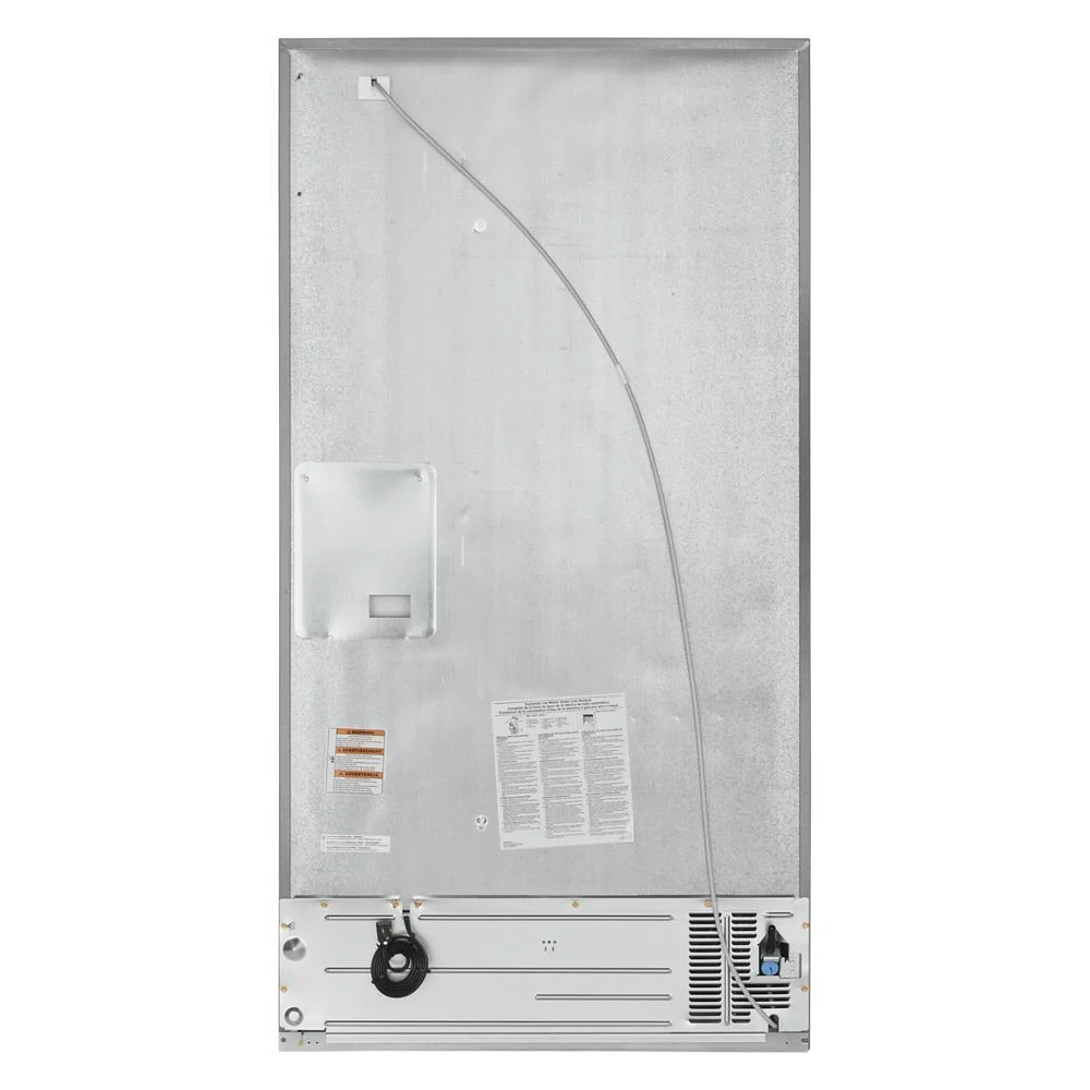 Whirlpool WRF757SDHZ 36-inch Wide French Door Refrigerator - 27 cu. ft. - Image 5
