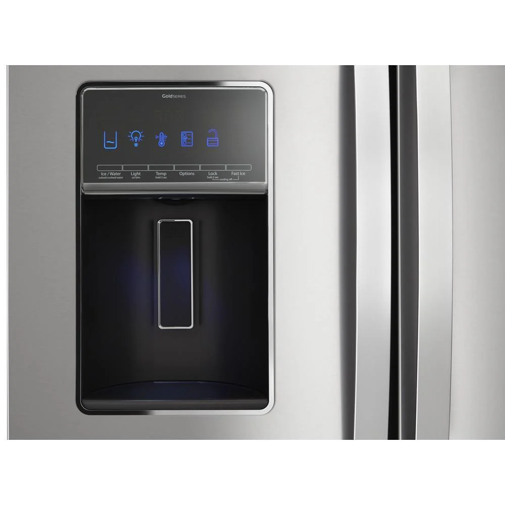 Whirlpool WRF757SDHZ 36-inch Wide French Door Refrigerator - 27 cu. ft. - Image 6