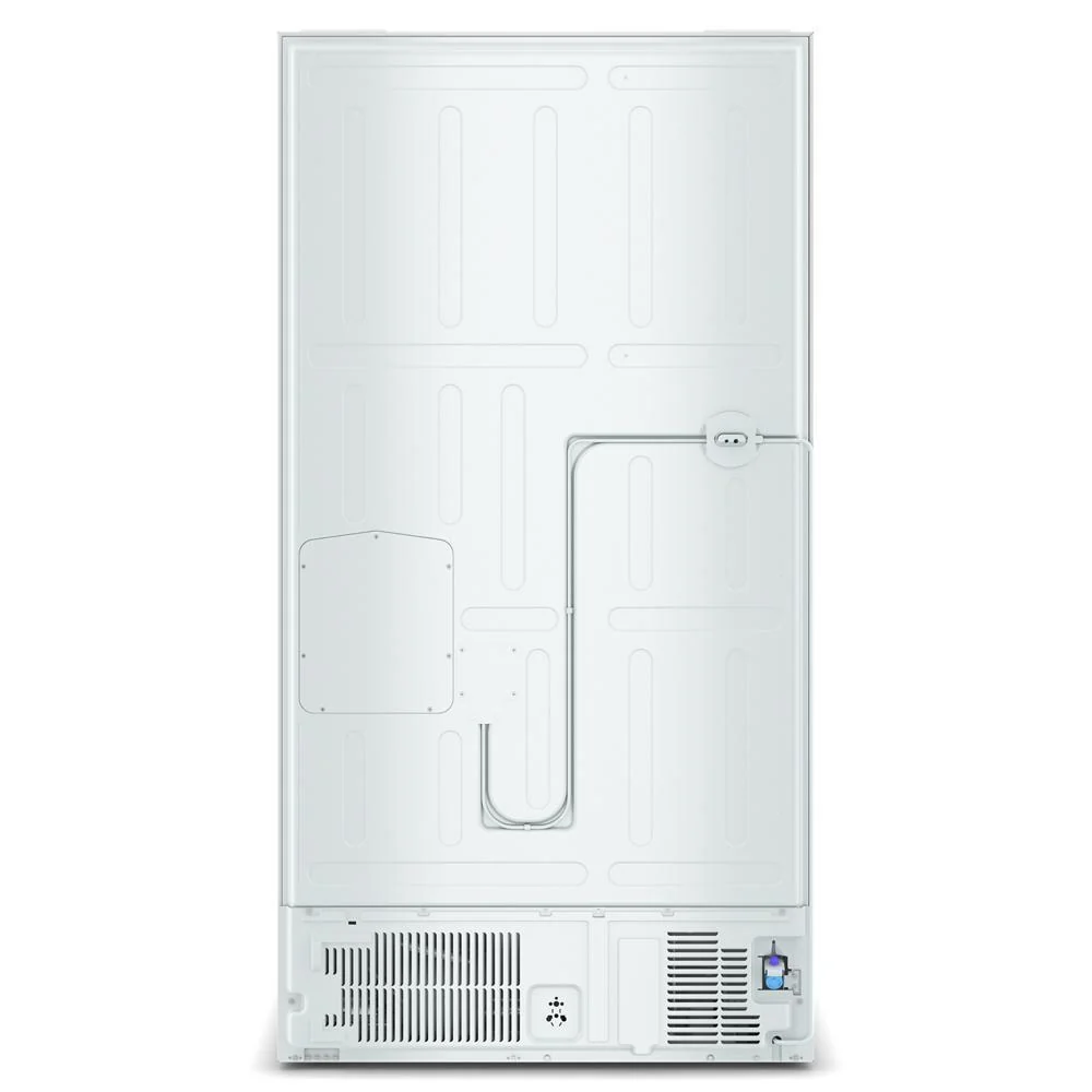 Whirlpool WRFC3036RW 36-inch Wide True Counter Depth 3-Door French Door Refrigerator - 24 cu. ft. - Image 2