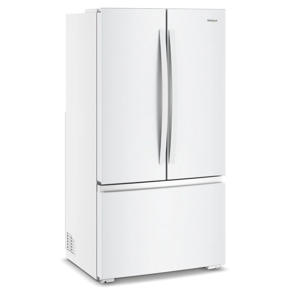 Whirlpool WRFC3036RW 36-inch Wide True Counter Depth 3-Door French Door Refrigerator - 24 cu. ft. - Image 5
