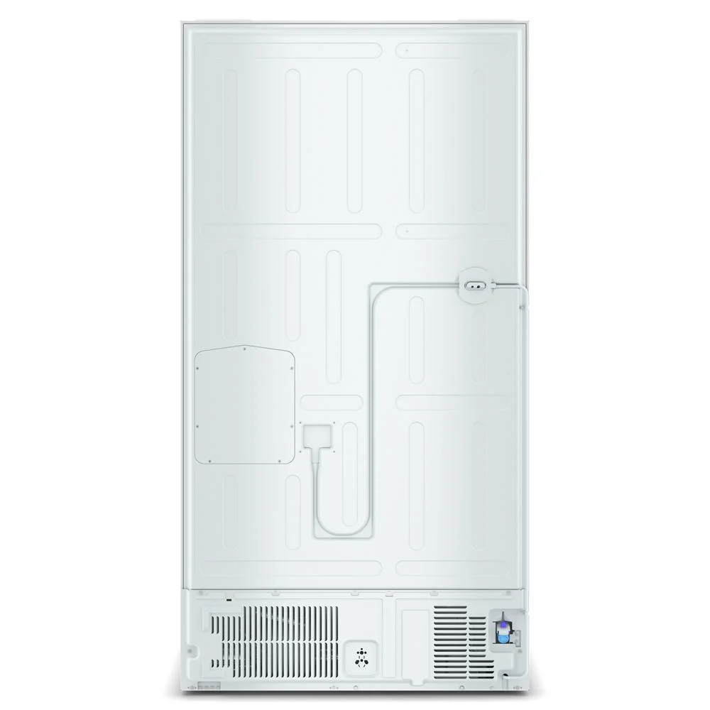 Whirlpool WRFC5036RW 36-inch Wide French Door Refrigerator with In-Door Water & Ice - 23 cu. ft. - Image 2