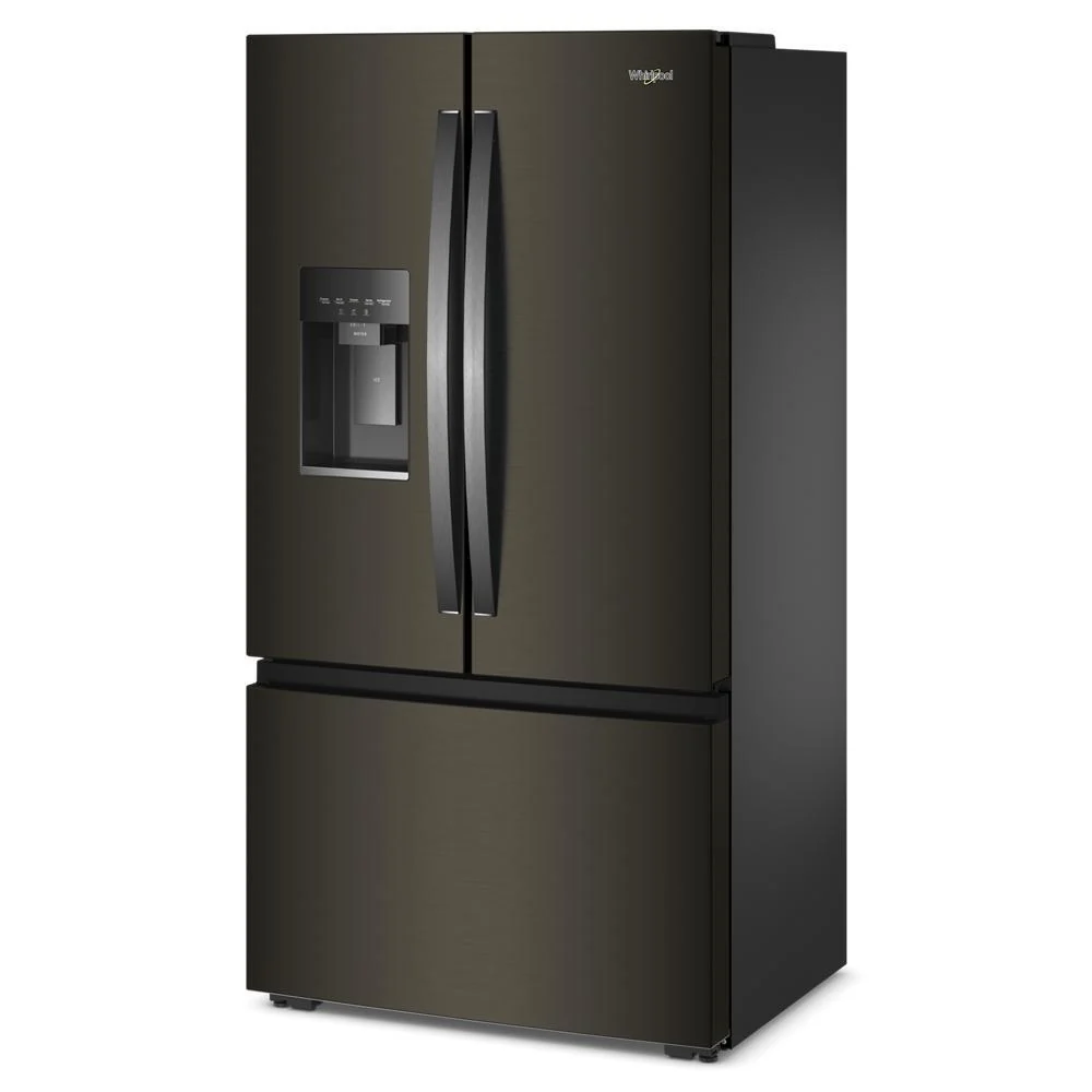 Whirlpool WRFC7036RV 36-inch Wide True Counter Depth 3-Door French Door Refrigerator - 23.4 cu. ft. - Image 9