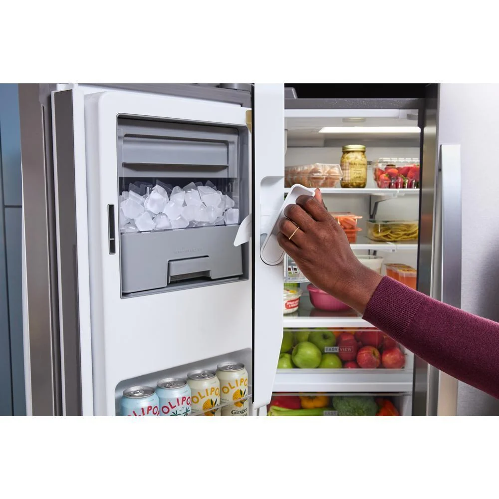 Whirlpool WRFC7036RZ 36-inch Wide True Counter Depth 3-Door French Door Refrigerator - 23.4 cu. ft. - Image 17