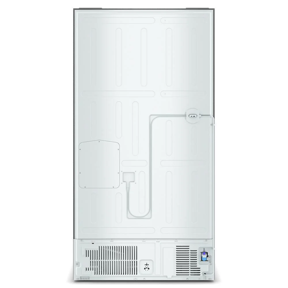 Whirlpool WRFC7036RZ 36-inch Wide True Counter Depth 3-Door French Door Refrigerator - 23.4 cu. ft. - Image 18