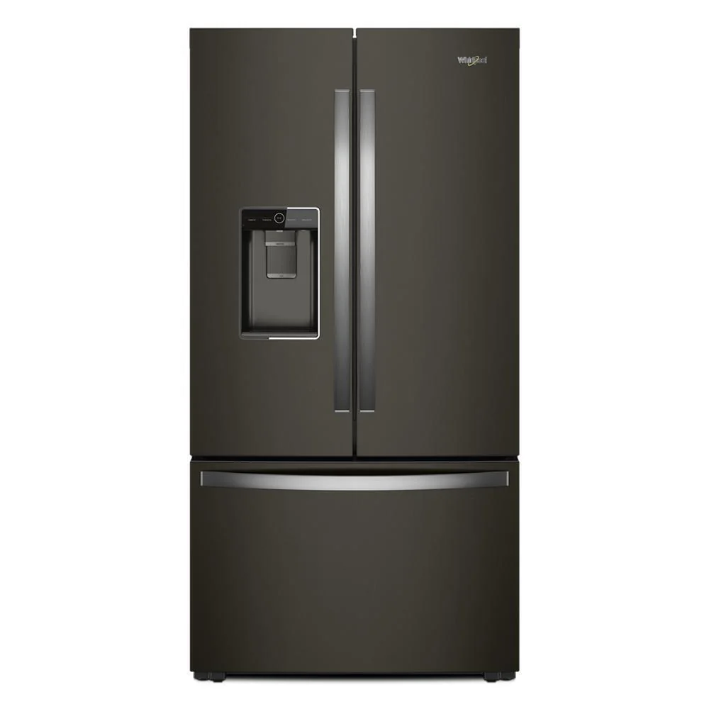 Whirlpool WRFC9636RZ 36-inch Wide Counter Depth French Door Refrigerator
