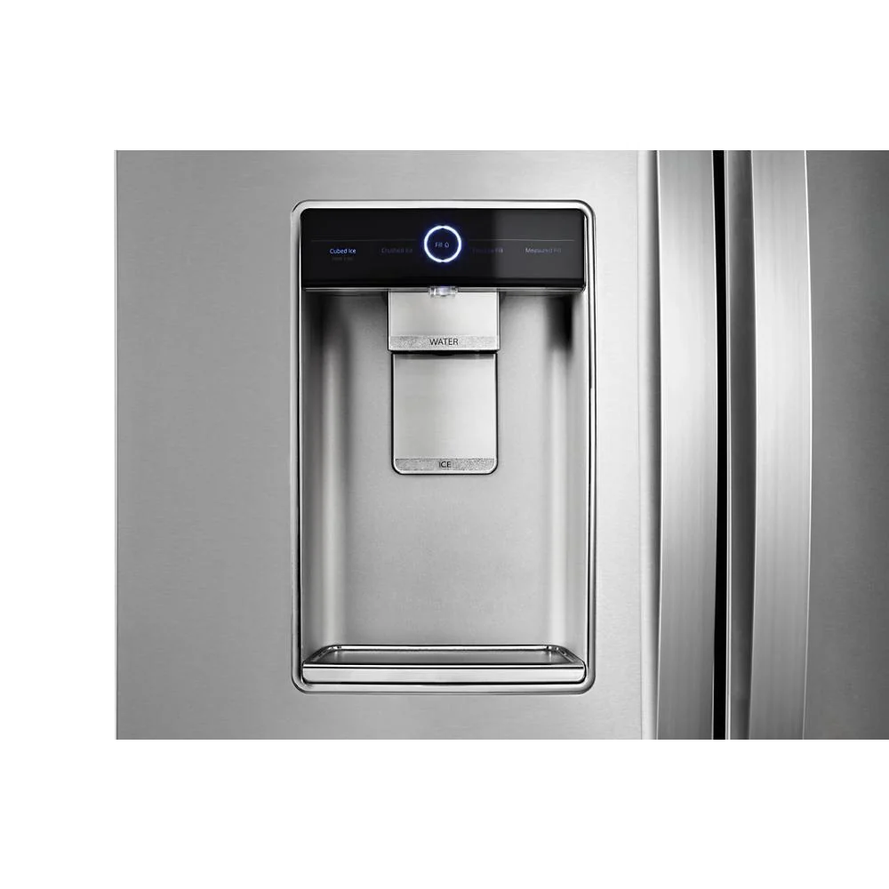 Whirlpool WRFC9636RZ 36-inch Wide Counter Depth French Door Refrigerator - Image 28