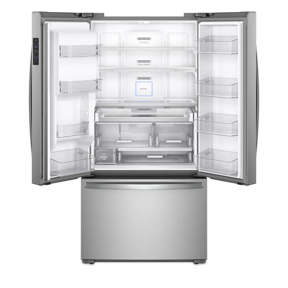 Whirlpool WRFC9636RZ 36-inch Wide Counter Depth French Door Refrigerator - Image 35