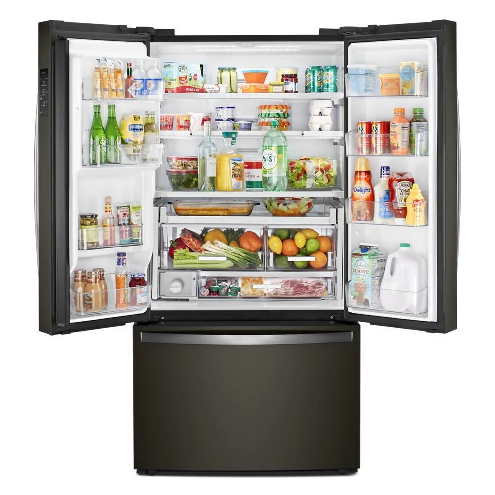 Whirlpool WRFC9636RZ 36-inch Wide Counter Depth French Door Refrigerator - Image 39
