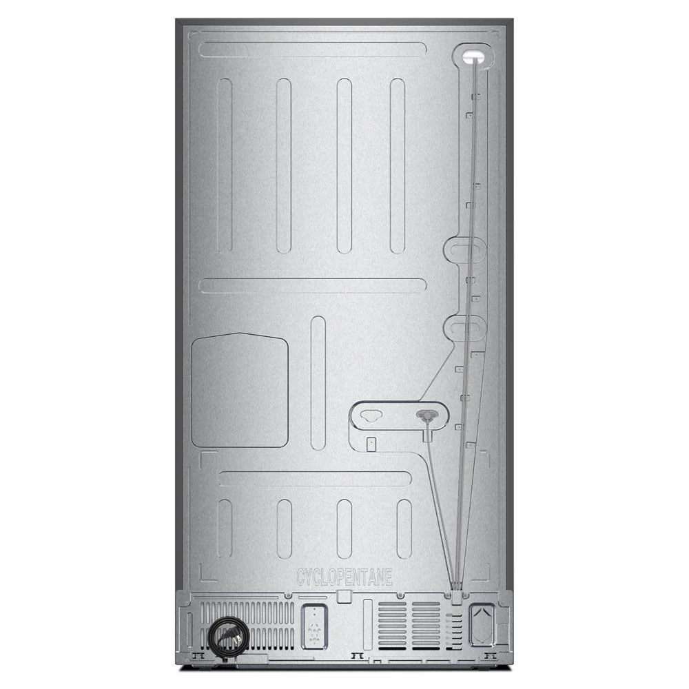 Whirlpool WRFF3136SB 36-Inch French Door Refrigerator with Ice Maker - 31 cu. ft. - Image 7