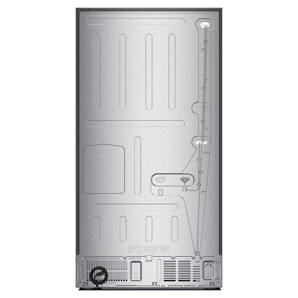 Whirlpool WRFF3336SB 36-Inch French Door Refrigerator with Interior Water Dispenser - 31 cu. ft. - Image 6