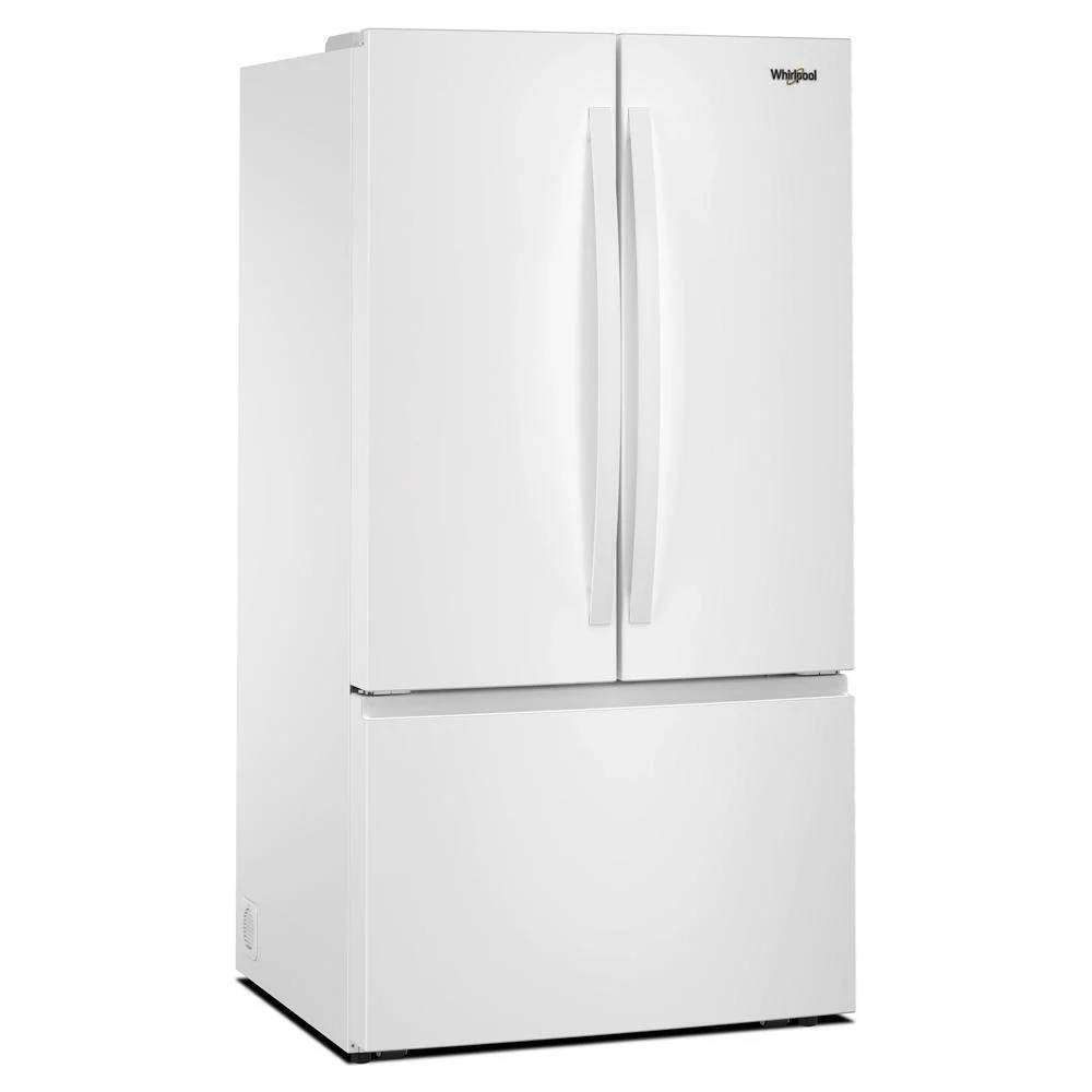 Whirlpool WRFF3336SW 36-Inch French Door Refrigerator with Interior Water Dispenser - 31 cu. ft. - Image 12