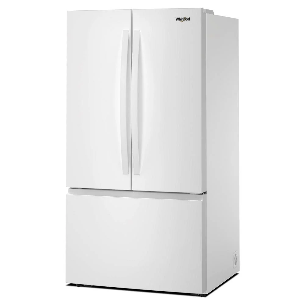 Whirlpool WRFF3336SW 36-Inch French Door Refrigerator with Interior Water Dispenser - 31 cu. ft. - Image 7
