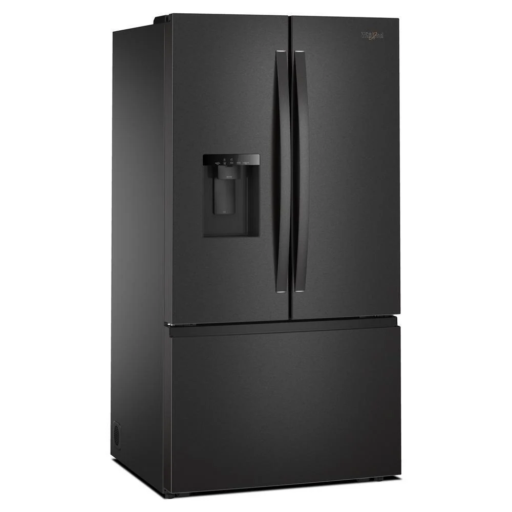 Whirlpool WRFF3536SV 36-Inch French Door Refrigerator with In-Door Water and Ice Maker - 30 cu. ft. - Image 7