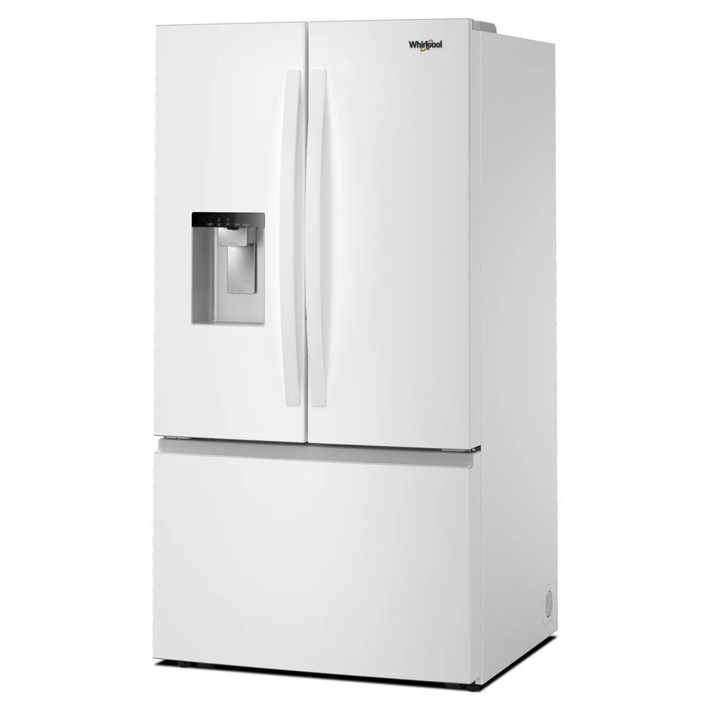 Whirlpool WRFF3536SW 36-Inch French Door Refrigerator with In-Door Water and Ice Maker - 30 cu. ft. - Image 14