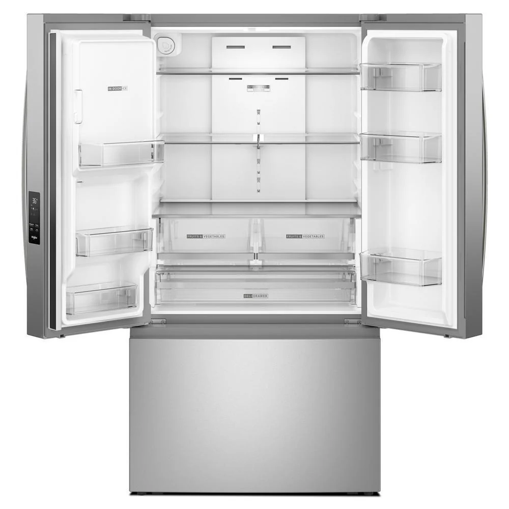Whirlpool WRFF3536SZ 36-Inch French Door Refrigerator with In-Door Water and Ice Maker - 30 cu. ft. - Image 16