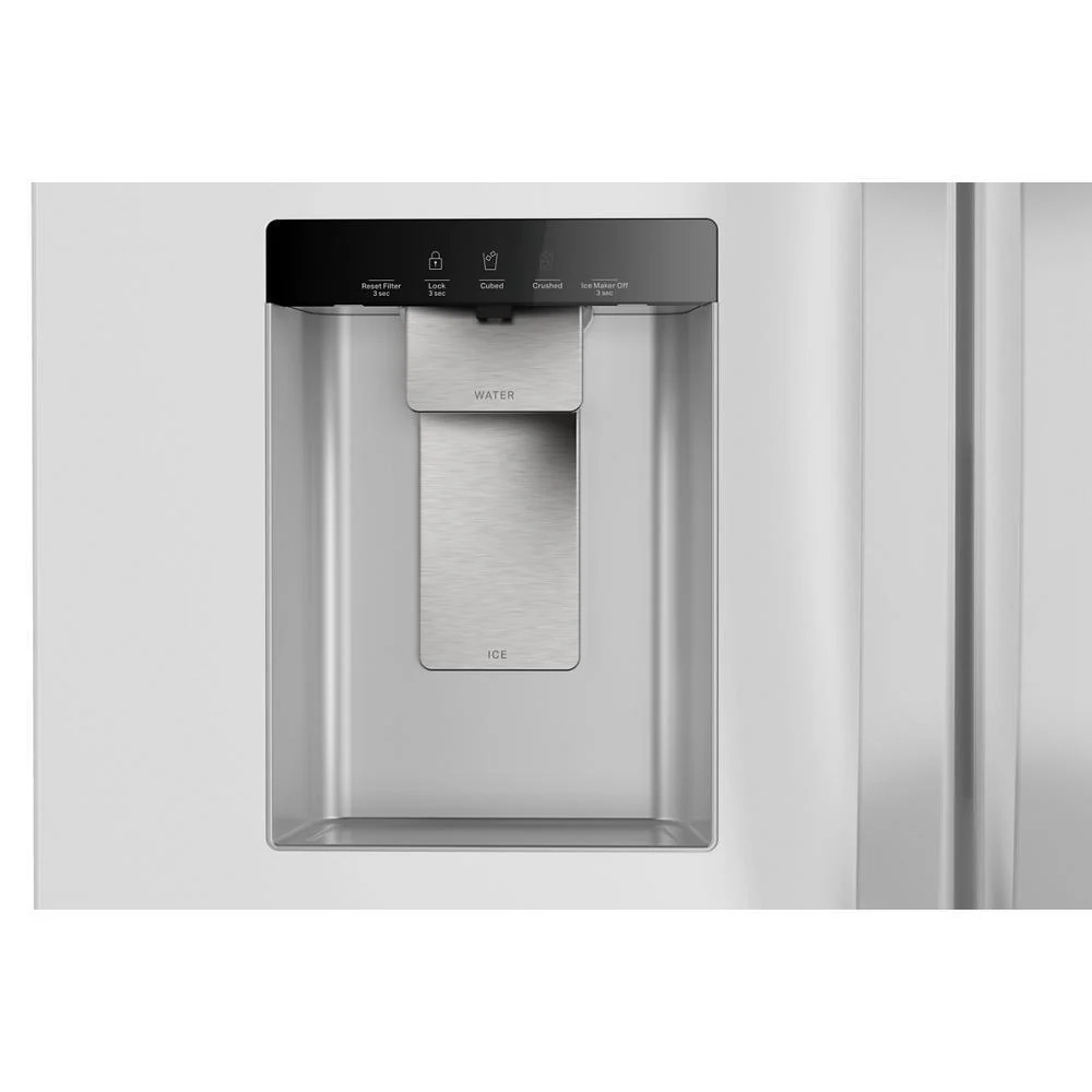 Whirlpool WRFF3736SW 36-Inch French Door Refrigerator with Dual Ice Makers - 30 cu. ft. - Image 16