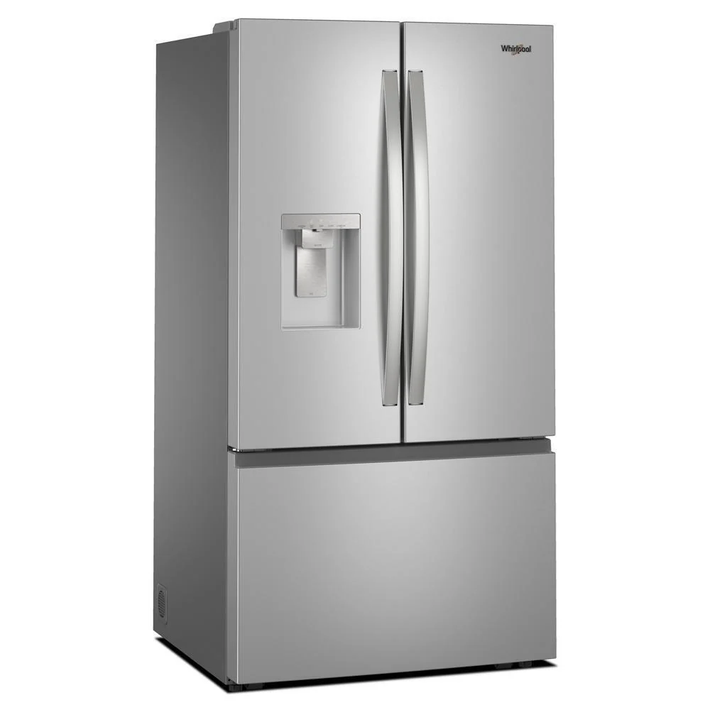 Whirlpool WRFF3736SZ 36-Inch French Door Refrigerator with Dual Ice Makers - 30 cu. ft. - Image 11
