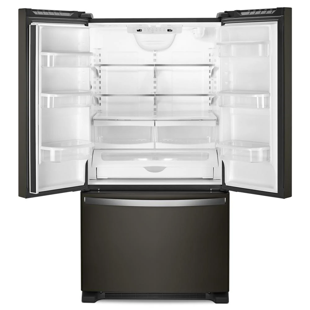 Whirlpool WRFF5333PV 33-inch Wide French Door Refrigerator - 22 cu. ft. - Image 3