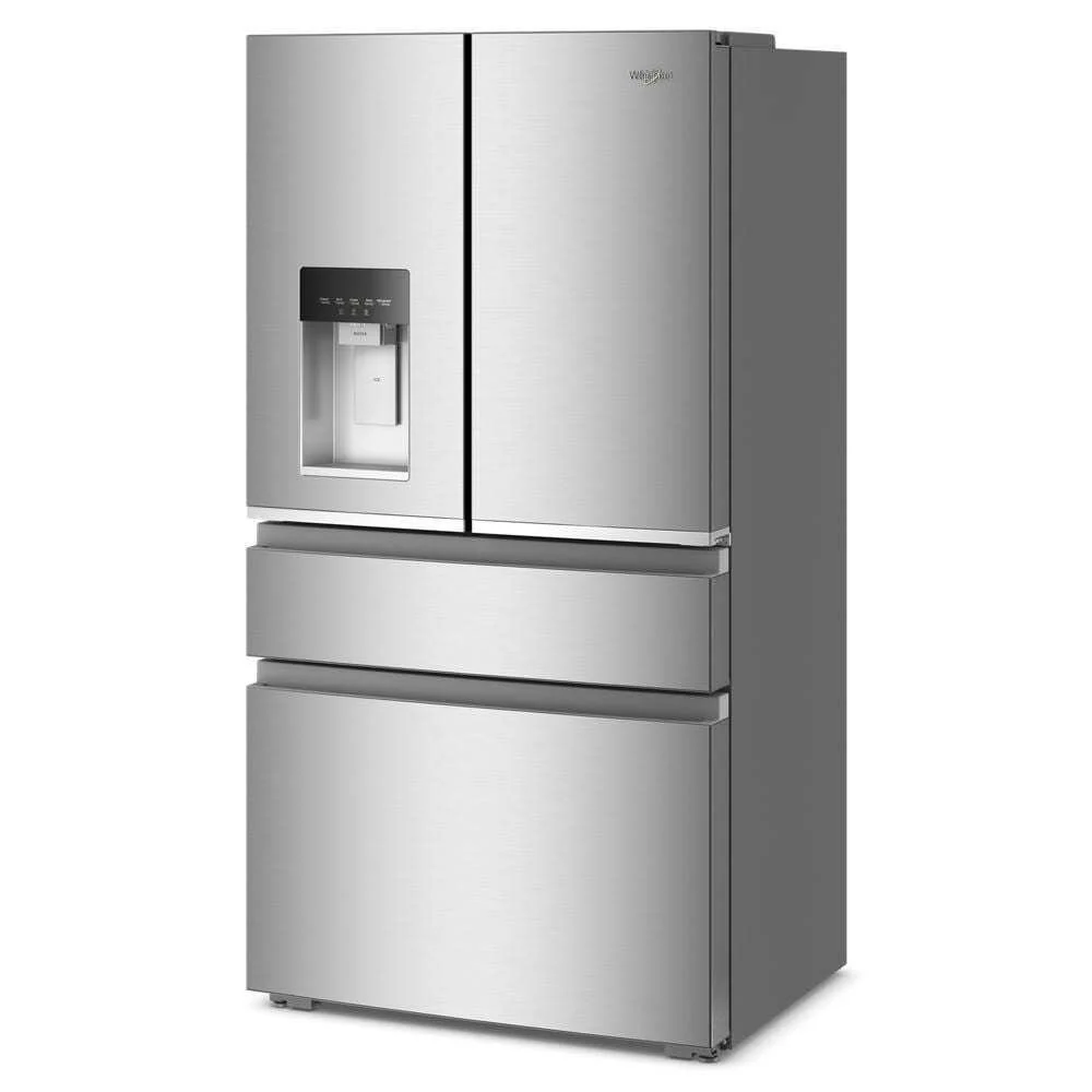 Whirlpool WRMC5036RZ 36-inch Wide True Counter Depth 4-Door French Door Refrigerator - 22 cu. ft. - Image 13