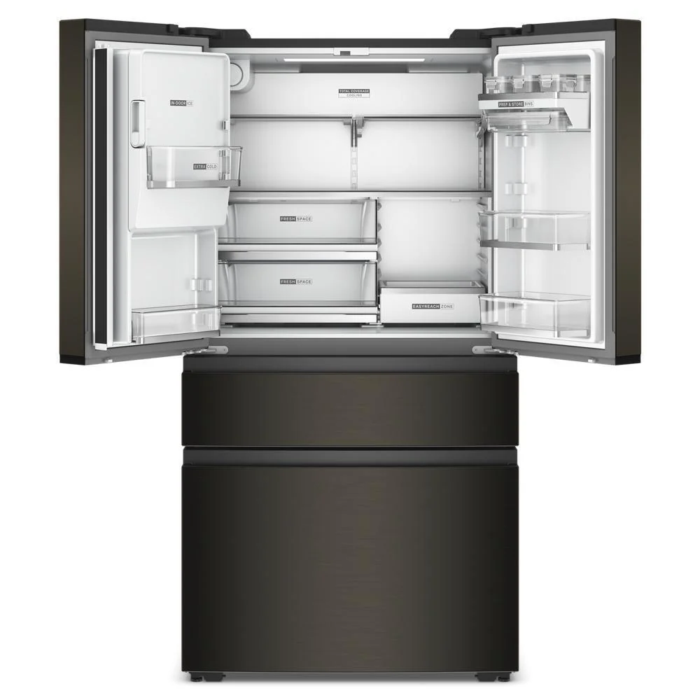 Whirlpool WRMC7036RV 36-inch Wide True Counter Depth 4-Door French Door Refrigerator - 22 cu. ft. - Image 14
