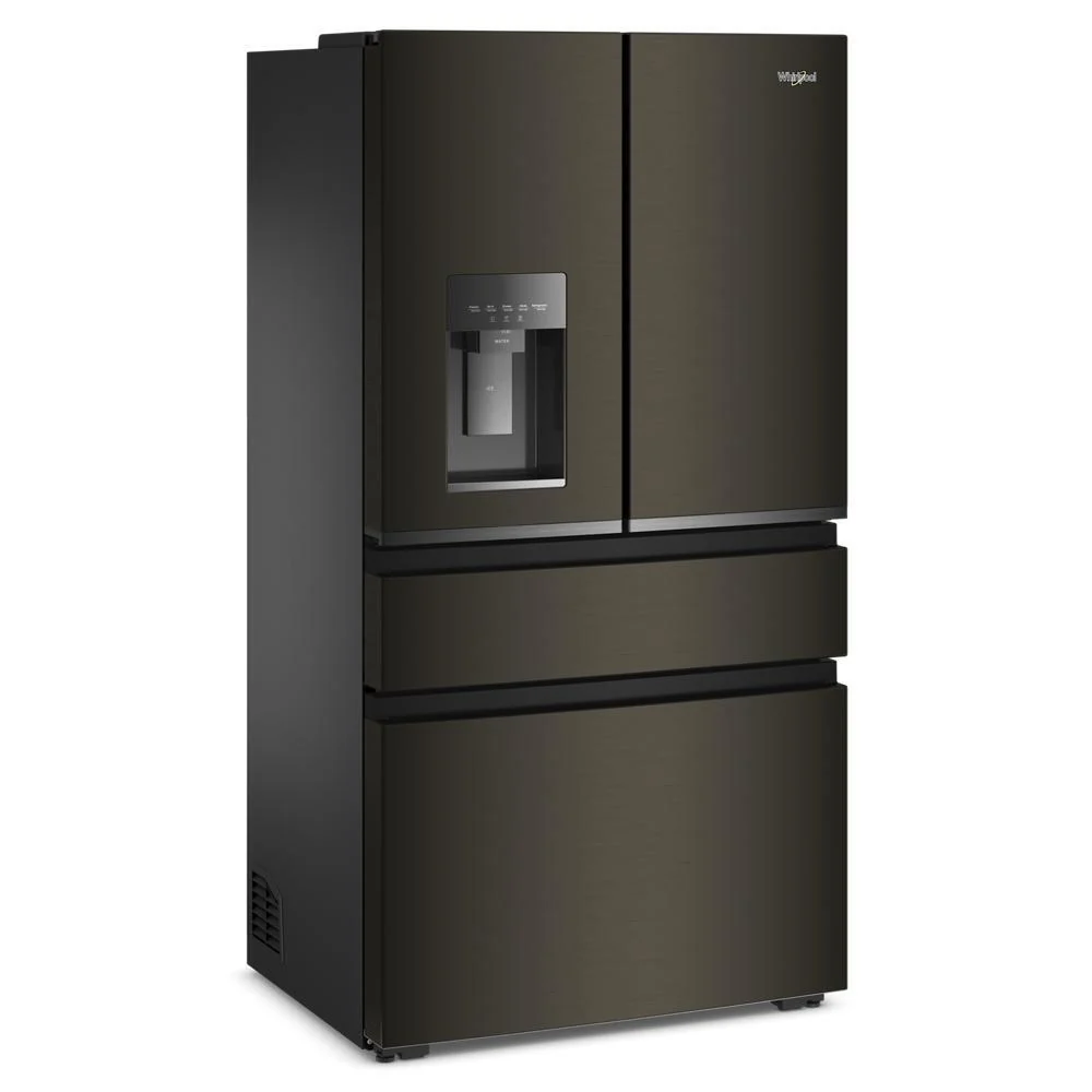 Whirlpool WRMC7036RV 36-inch Wide True Counter Depth 4-Door French Door Refrigerator - 22 cu. ft. - Image 18