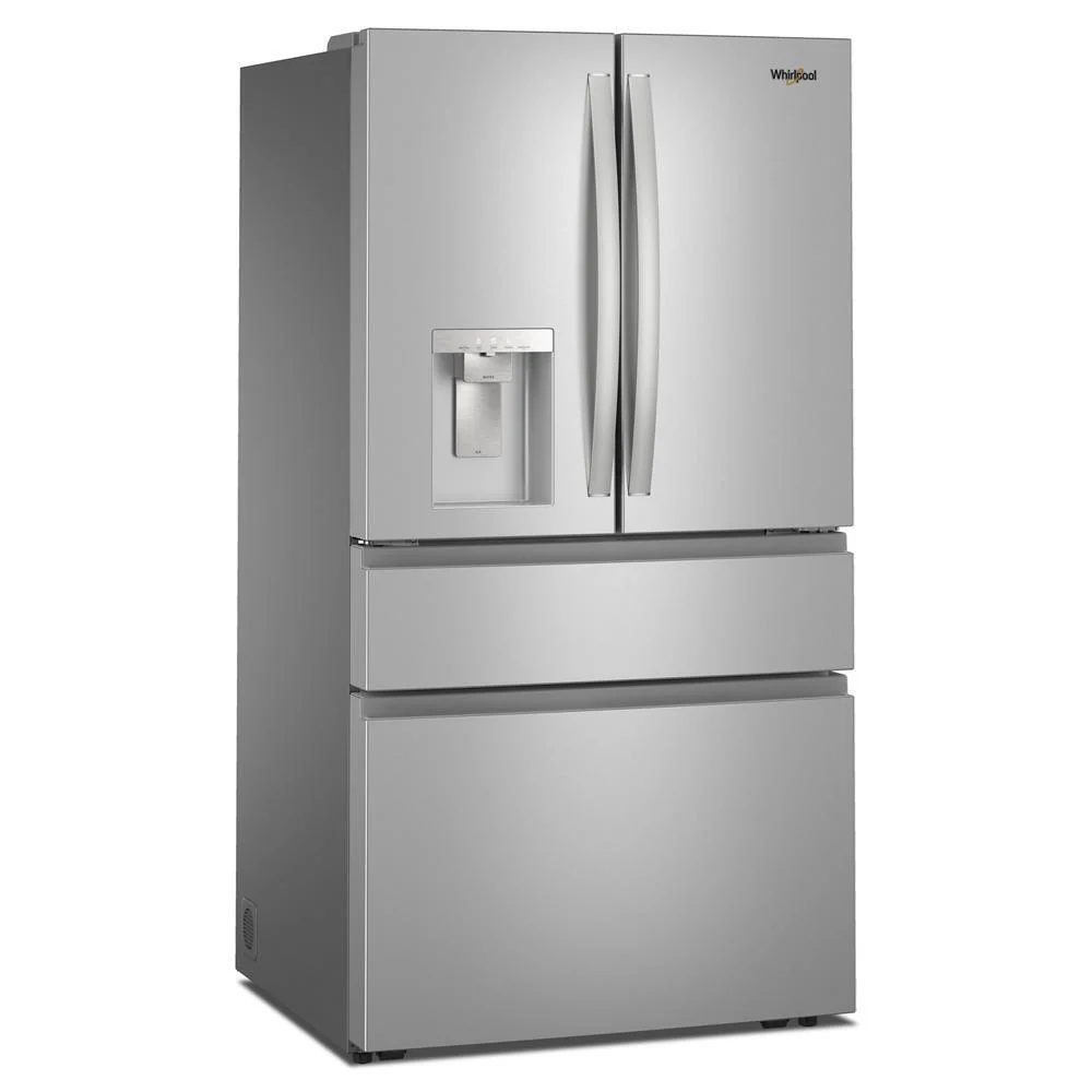 WRMF3636SZ Whirlpool® 29 Cu. Ft. Family-Sized Capacity French Door Refrigerator with Flexible Temperature Drawer - Image 10