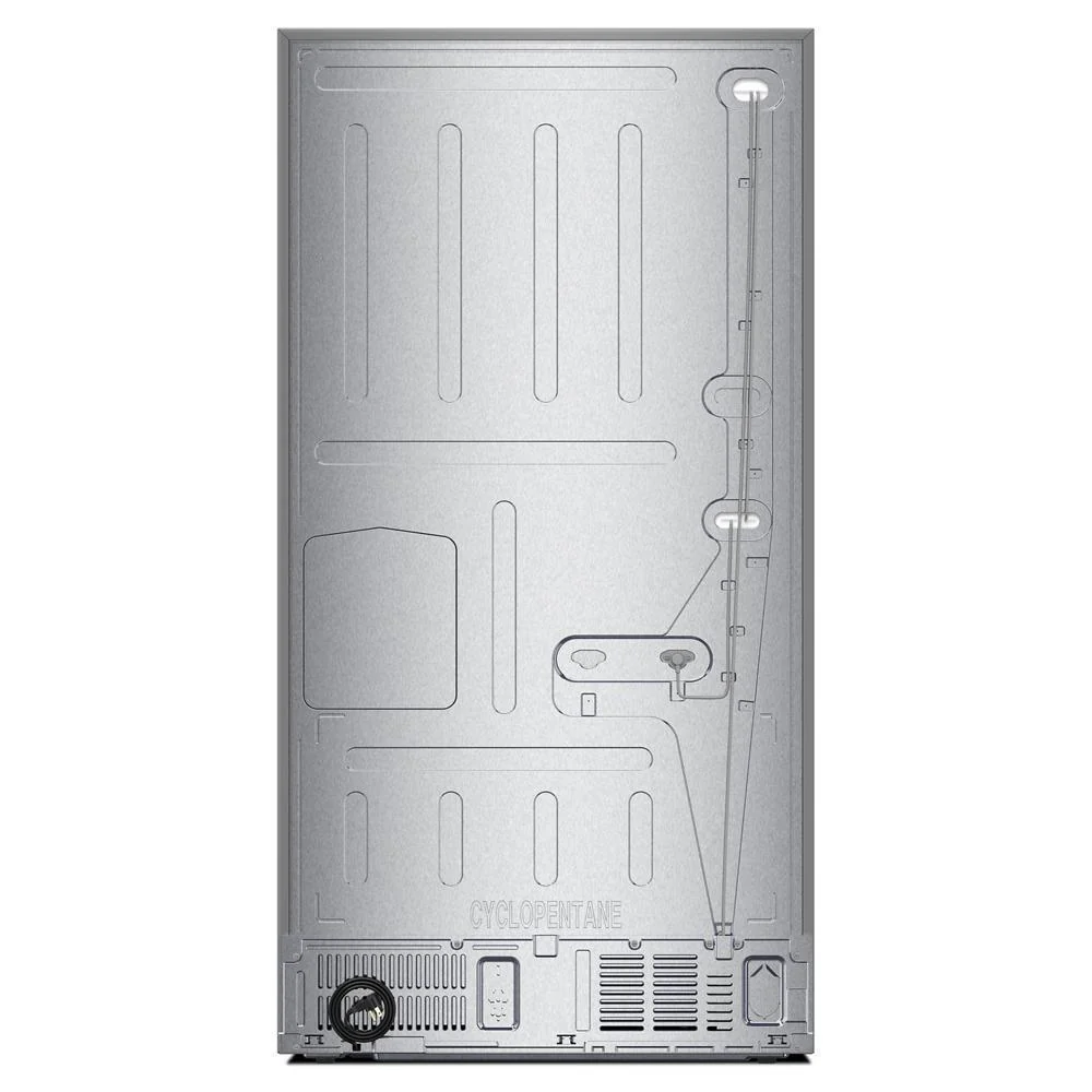 WRMF3736SZ Whirlpool® 29 Cu. Ft. Family-Sized Capacity French Door Refrigerator with Flexible Temperature Drawer - Image 12