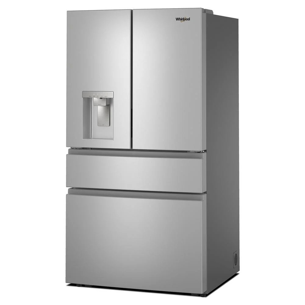 WRMF3736SZ Whirlpool® 29 Cu. Ft. Family-Sized Capacity French Door Refrigerator with Flexible Temperature Drawer - Image 13