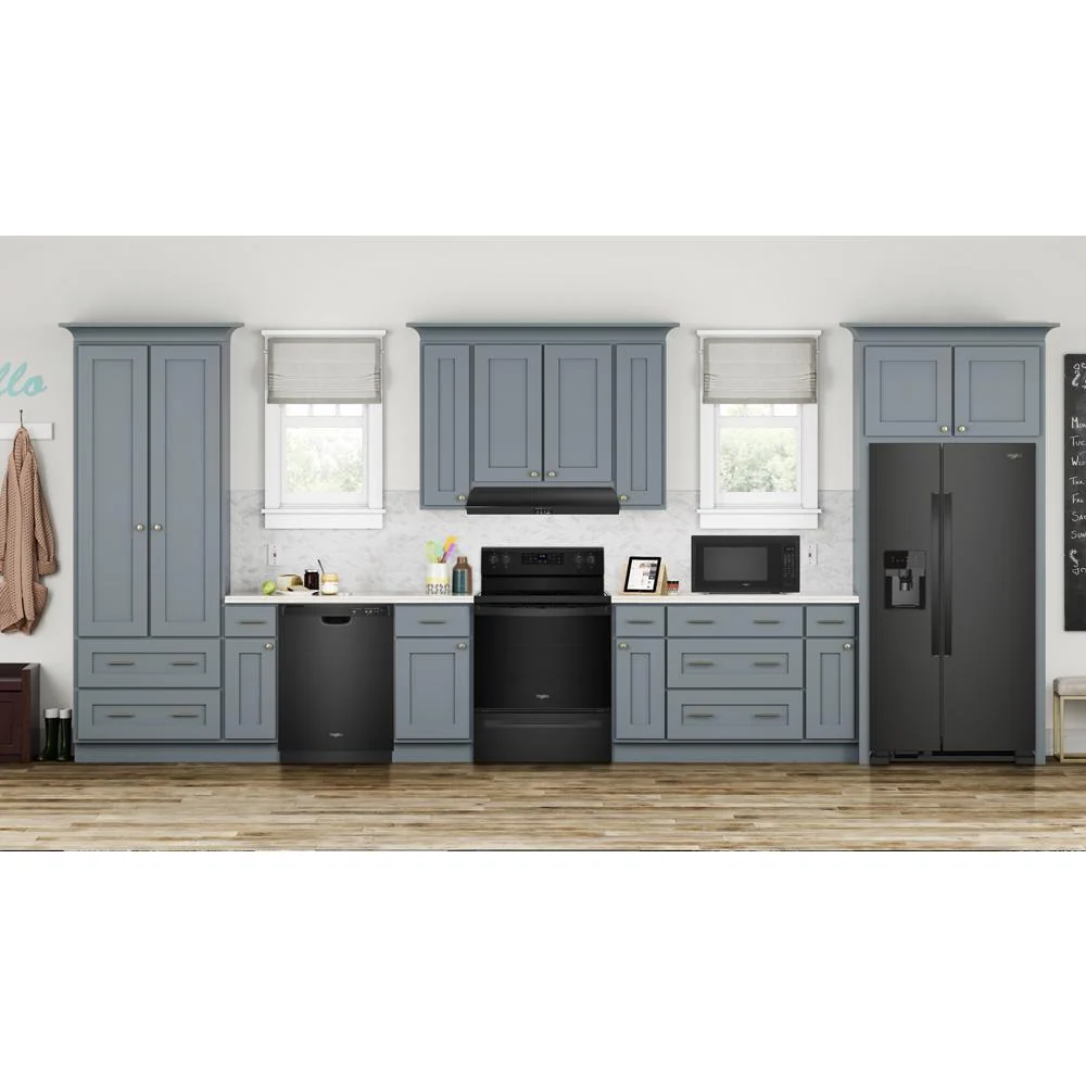 Whirlpool WRS311SDHB 33-inch Wide Side-by-Side Refrigerator - 21 cu. ft. - Image 12