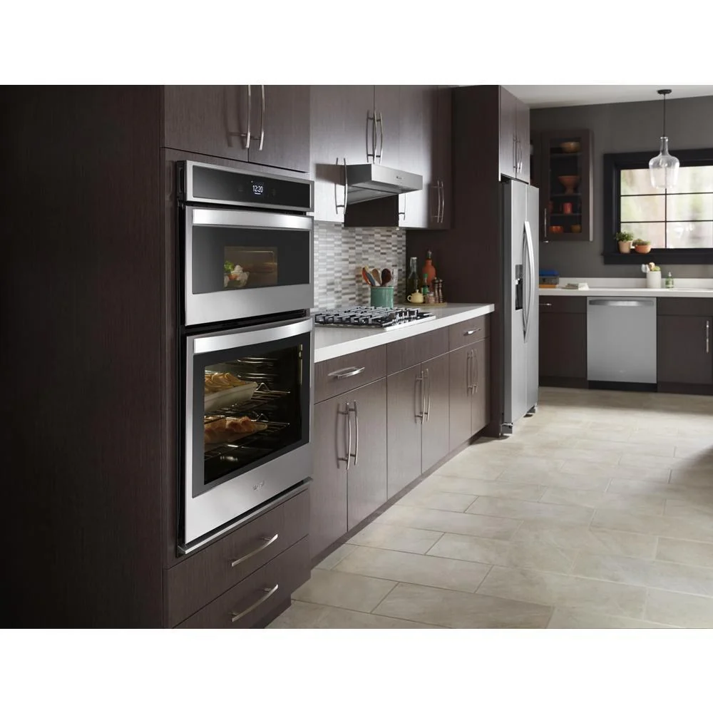 Whirlpool WRS335SDHM 36-inch Wide Side-by-Side Refrigerator - 25 cu. ft. - Image 10