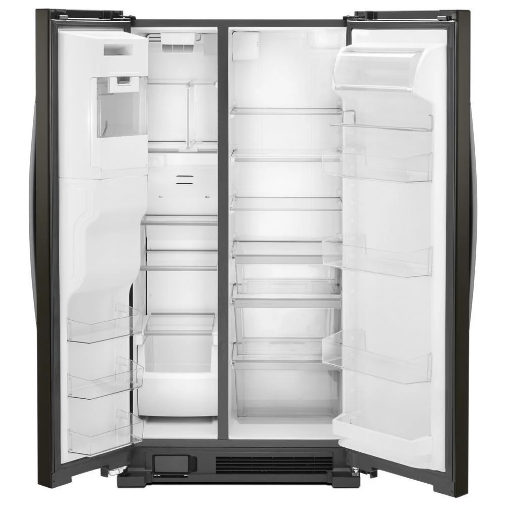 Whirlpool WRS555SIHV 36-inch Wide Side-by-Side Refrigerator - 25 cu. ft. - Image 5