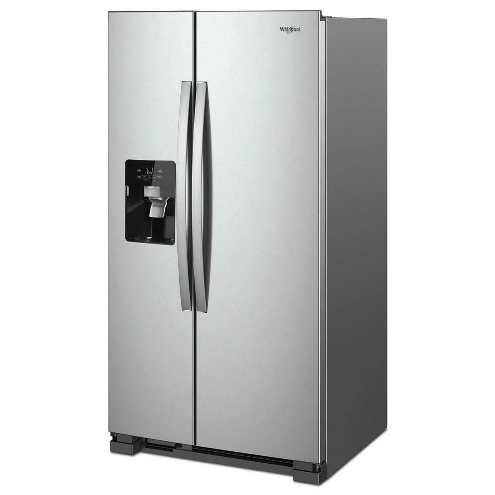 Whirlpool WRS555SIHZ 36-inch Wide Side-by-Side Refrigerator - 25 cu. ft. - Image 5