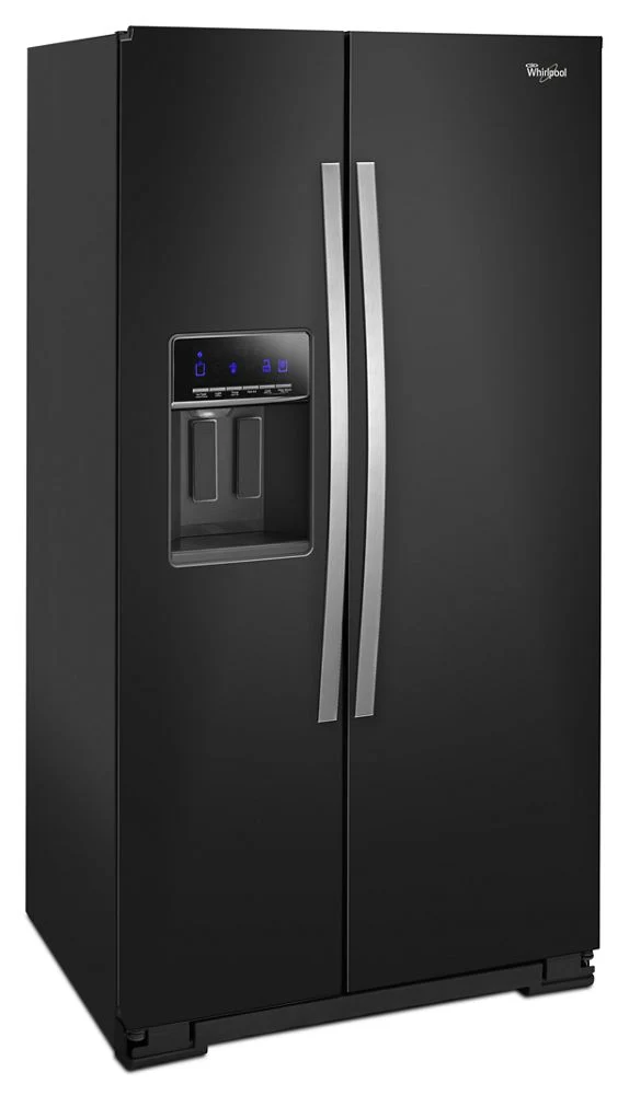 Whirlpool 36-inch Wide Side-by-Side Refrigerator with Temperature Control - 26 cu. ft. - Image 6