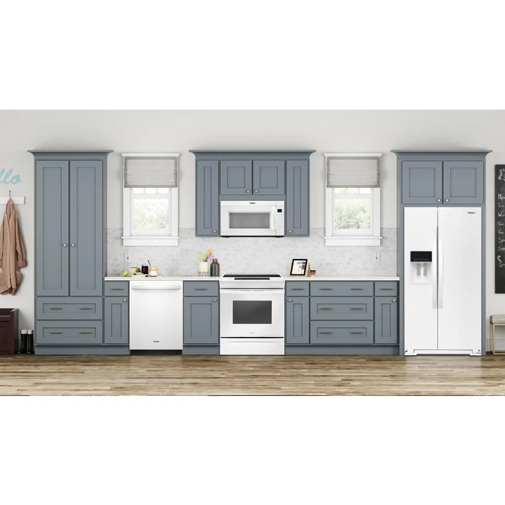 Whirlpool WRS588FIHW 36-inch Wide Side-by-Side Refrigerator - 28 cu. ft. - Image 15