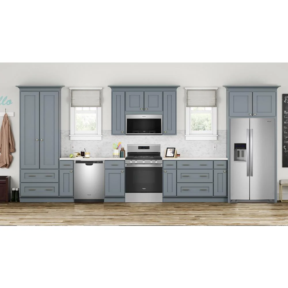 Whirlpool WRS588FIHZ 36-inch Wide Side-by-Side Refrigerator - 28 cu. ft. - Image 13