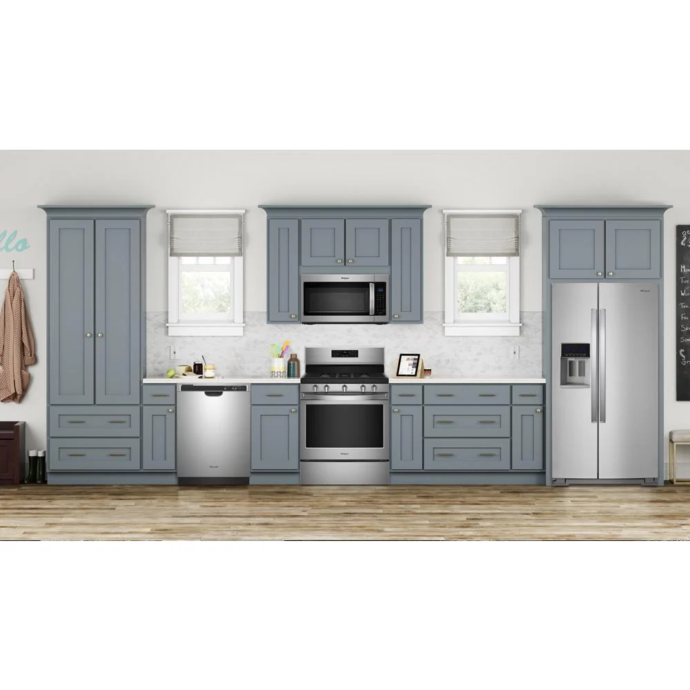 Whirlpool WRS588FIHZ 36-inch Wide Side-by-Side Refrigerator - 28 cu. ft. - Image 28