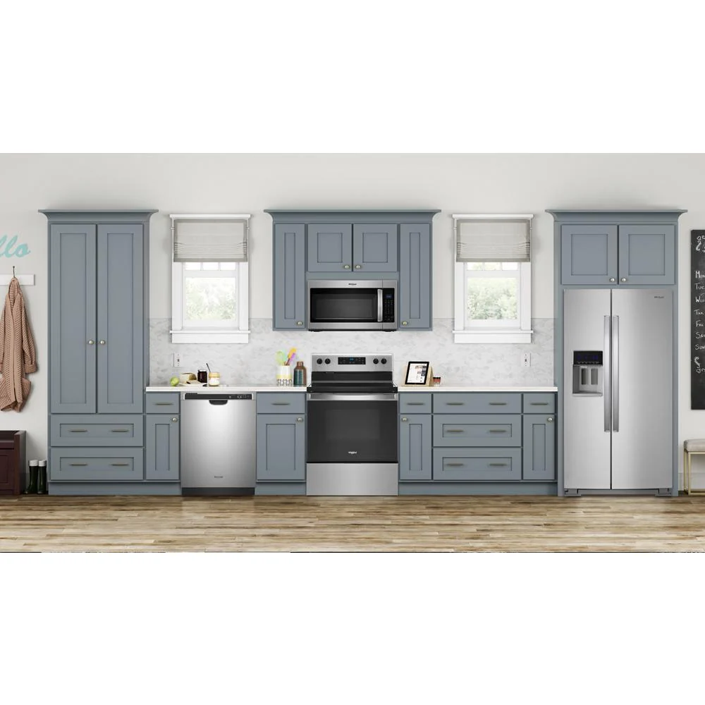 Whirlpool WRS588FIHZ 36-inch Wide Side-by-Side Refrigerator - 28 cu. ft. - Image 9