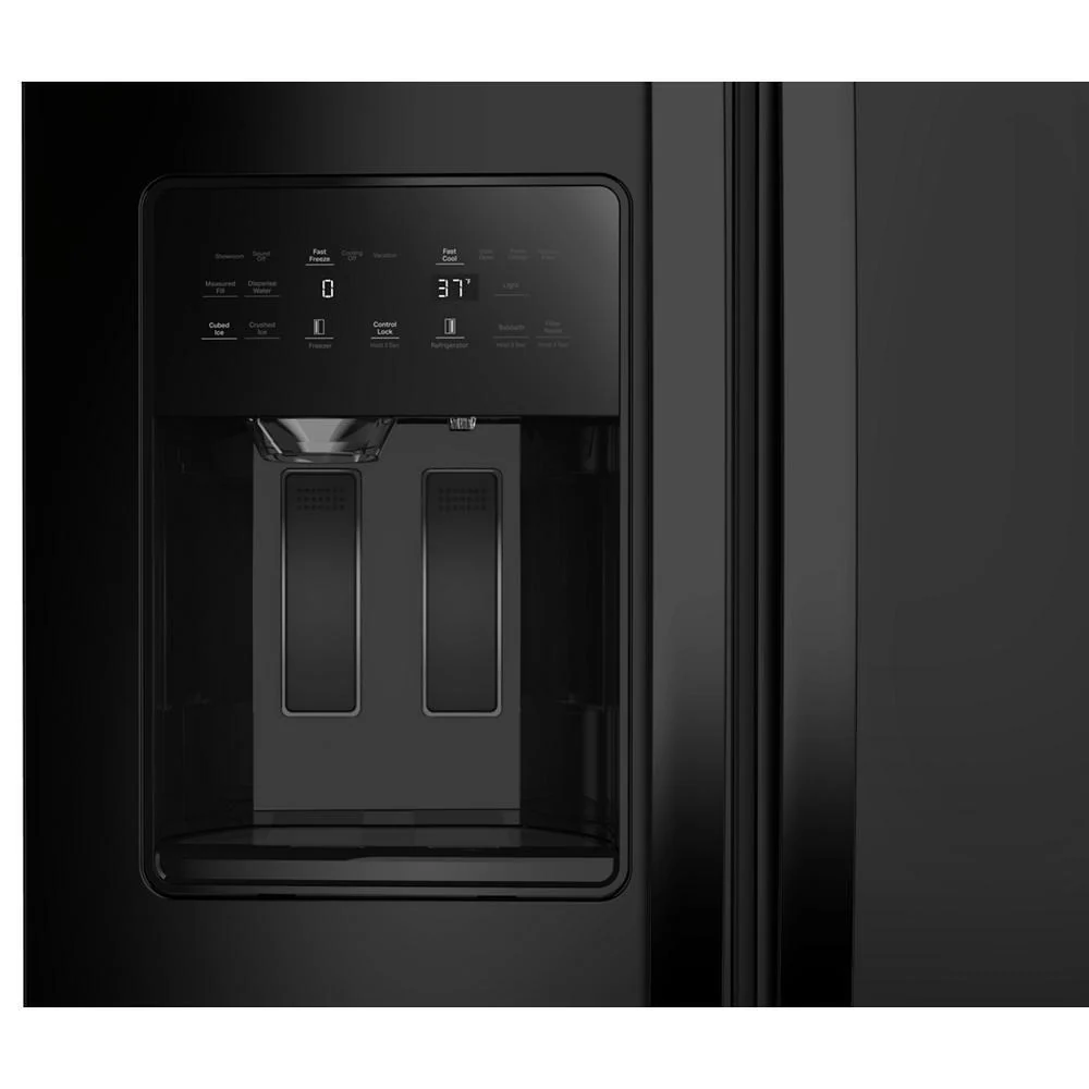 Whirlpool WRSC5536RB 36-inch Counter Depth Side-by-Side Refrigerator with TruCool™ System - Image 5